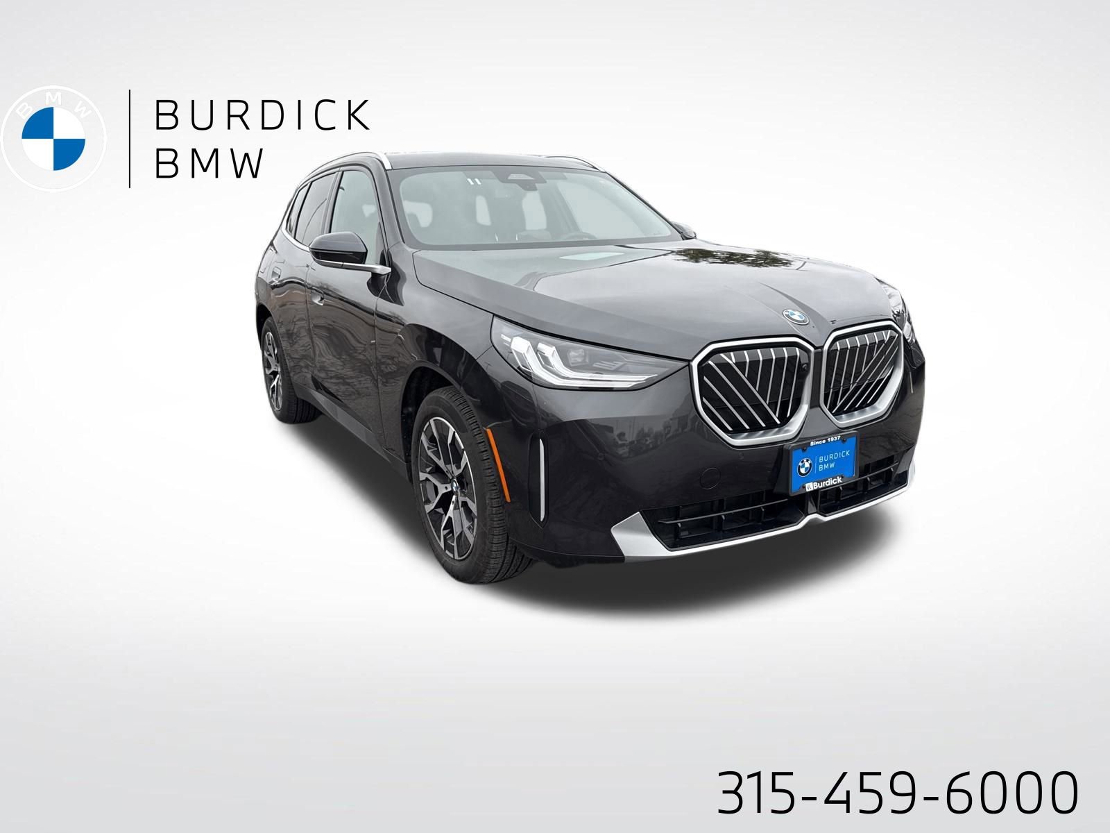 Certified 2026 BMW X3 xDrive30