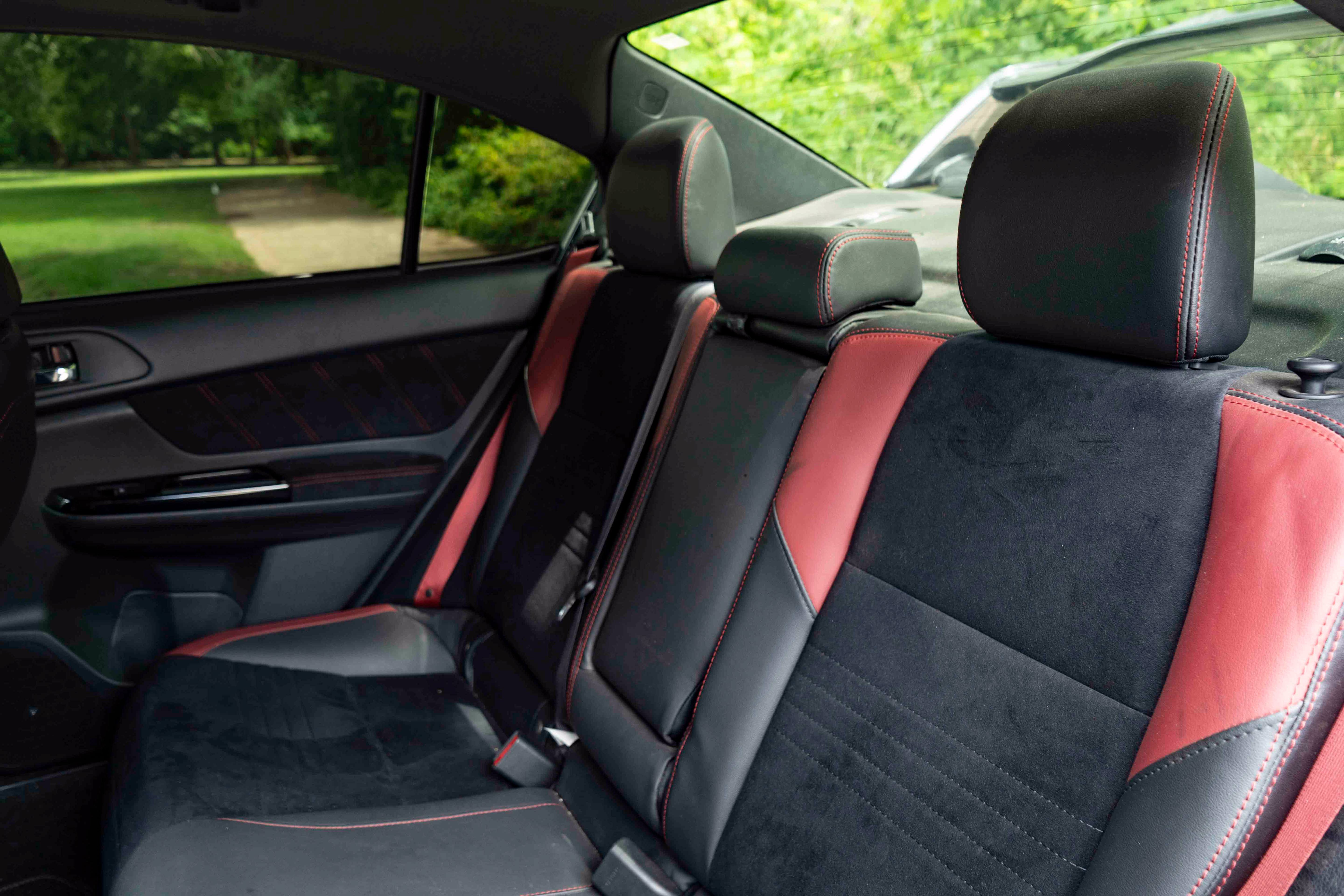Used 2018 Subaru WRX STI AWD/4WD image 18
