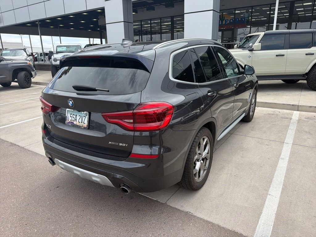 Used 2020 BMW X3 xDrive30i w/ Convenience Package image 17