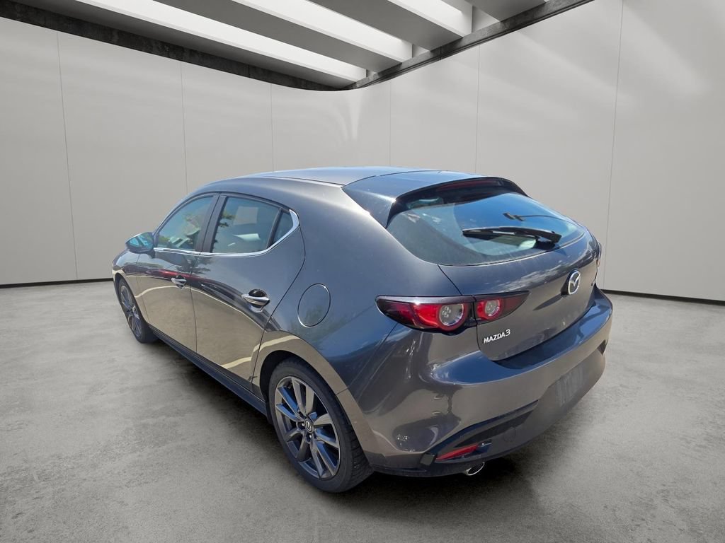 Used 2021 MAZDA MAZDA3 s FWD image 6