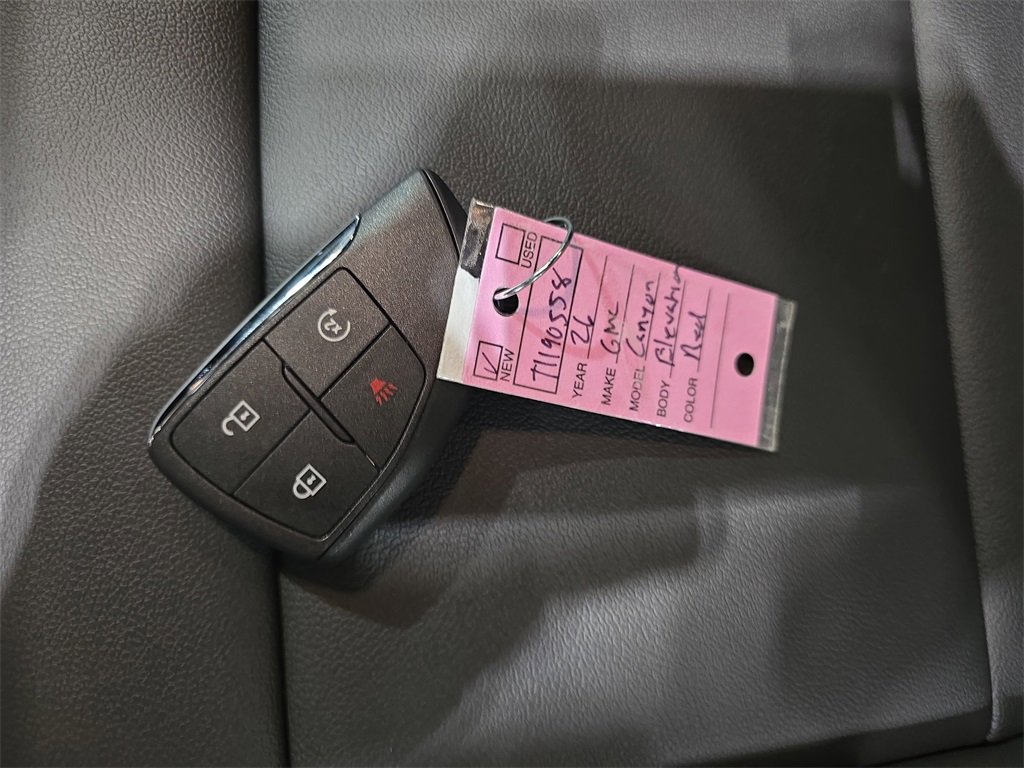 New 2026 GMC Canyon Elevation image 35