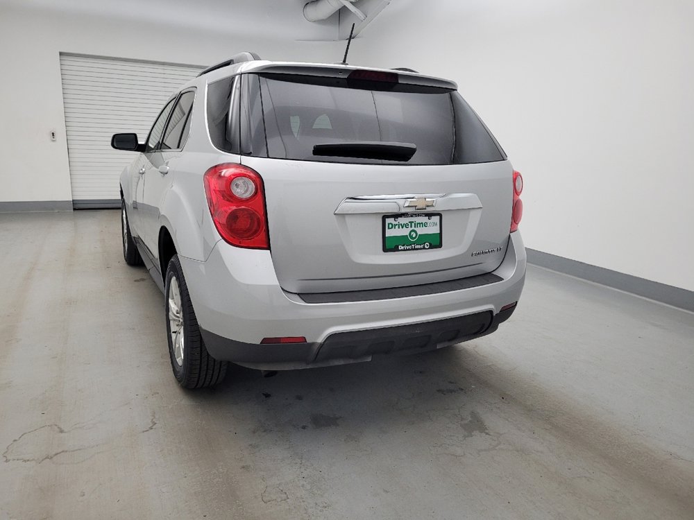 Used 2015 Chevrolet Equinox LT w/ Driver Convenience Package FWD image 6