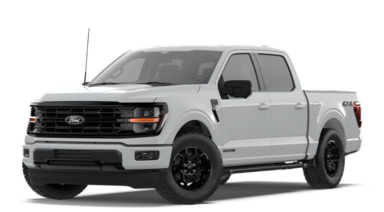 New 2026 Ford F150 XLT w/ Equipment Group 302A MID image 33