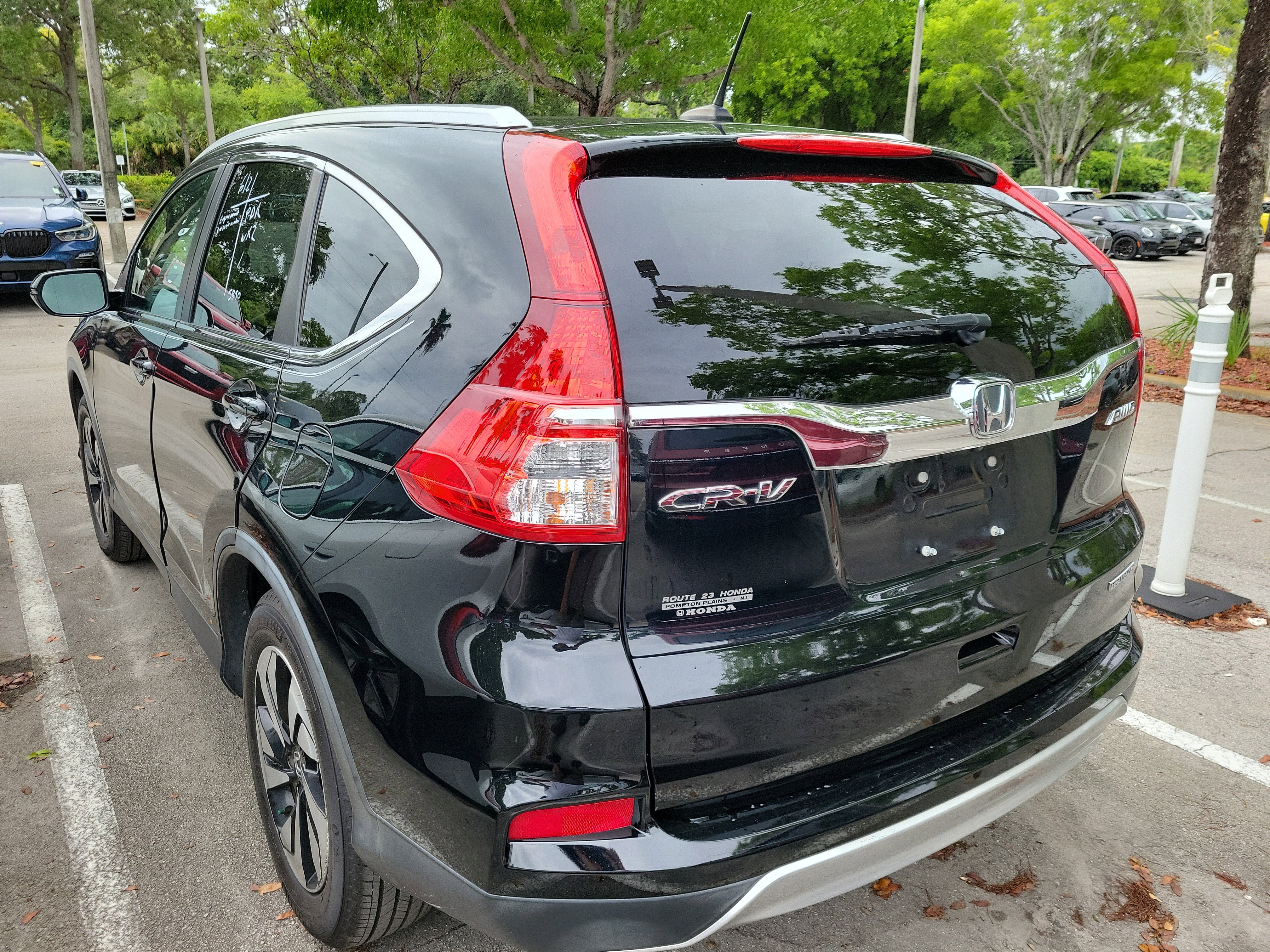 Used 2015 Honda CR-V Touring image 8