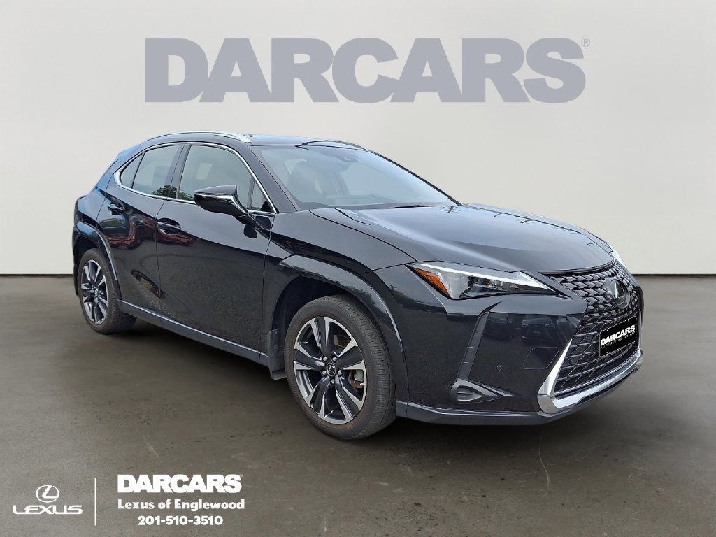 Used 2023 Lexus UX 250h AWD w/ Accessory Package (Z2)