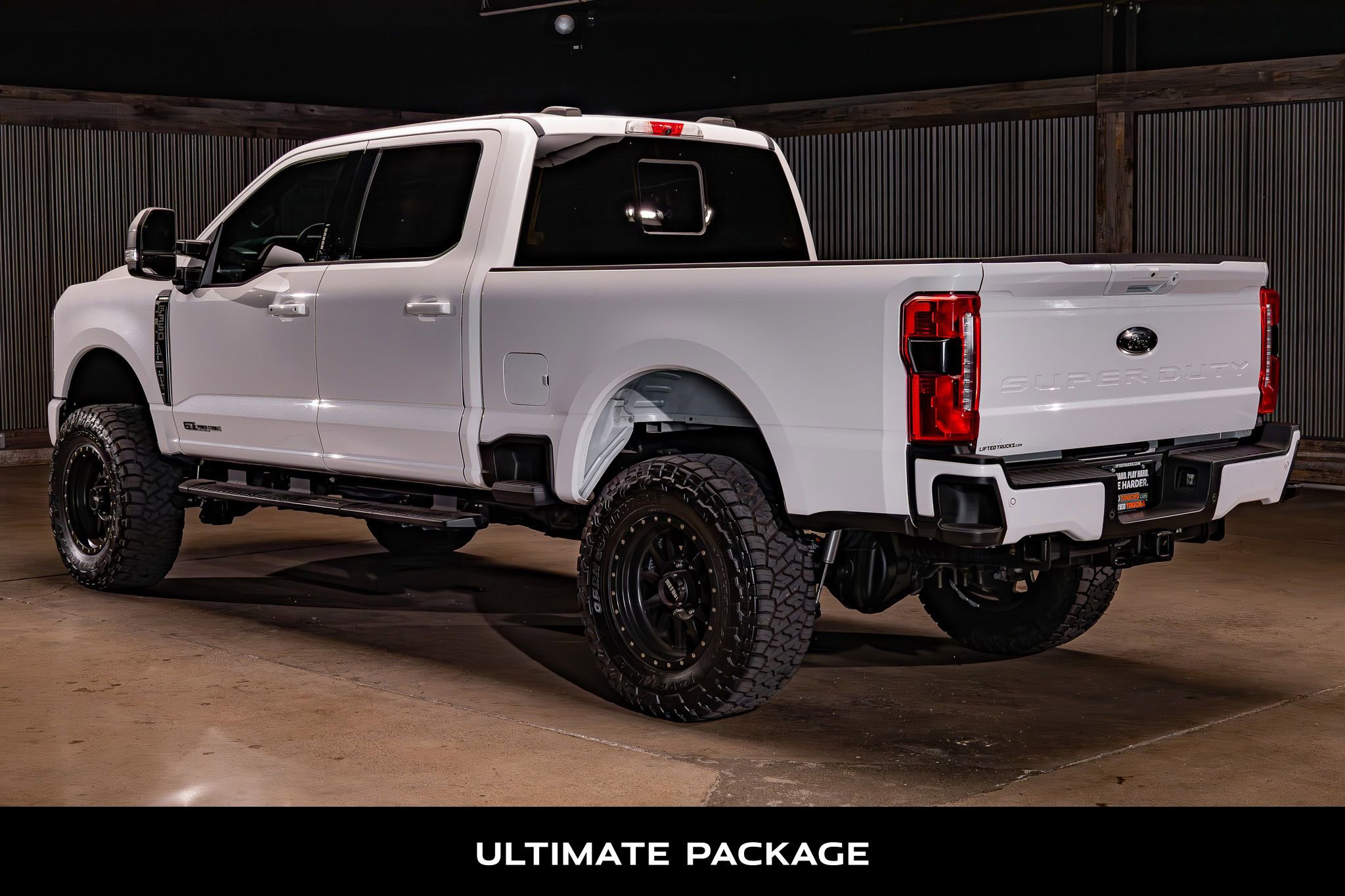 Used 2023 Ford F350 Lariat w/ Lariat Ultimate Package AWD/4WD image 6