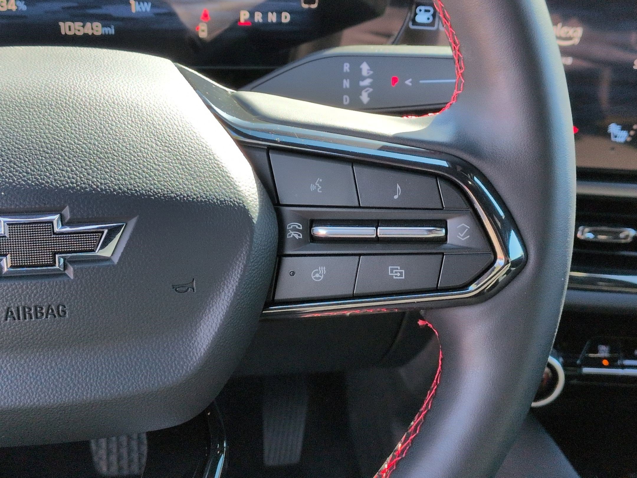 Used 2025 Chevrolet Equinox EV RS image 20