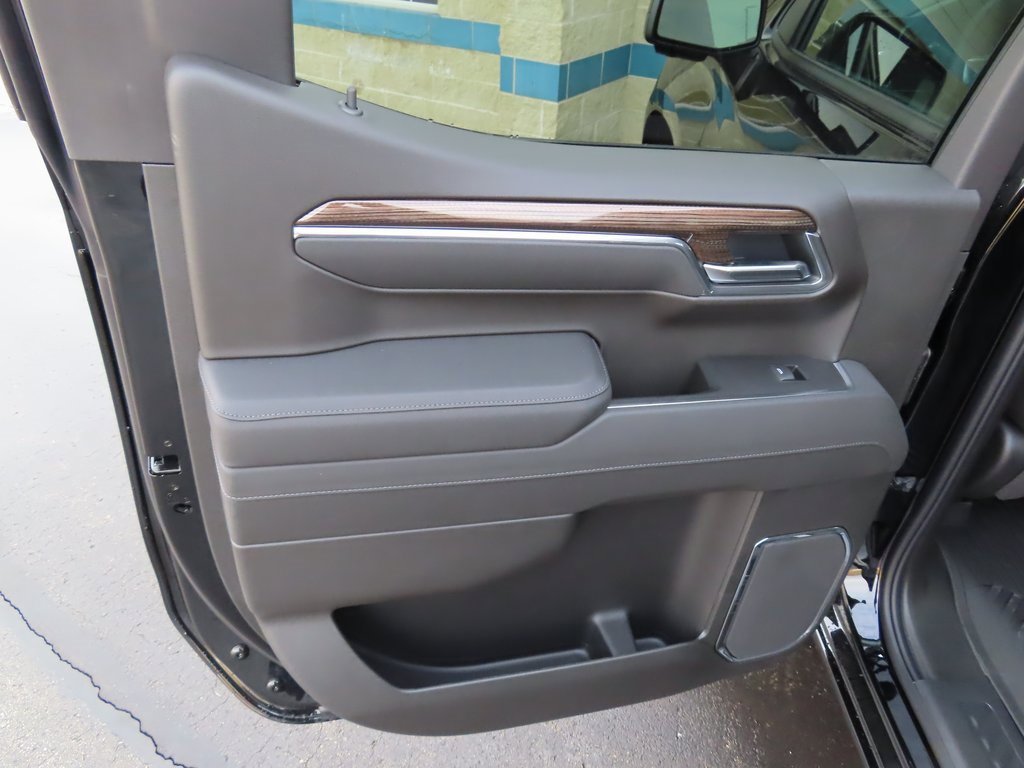 New 2026 Chevrolet Silverado 1500 LT Trail Boss w/ LT Trail Boss Premium Package image 30