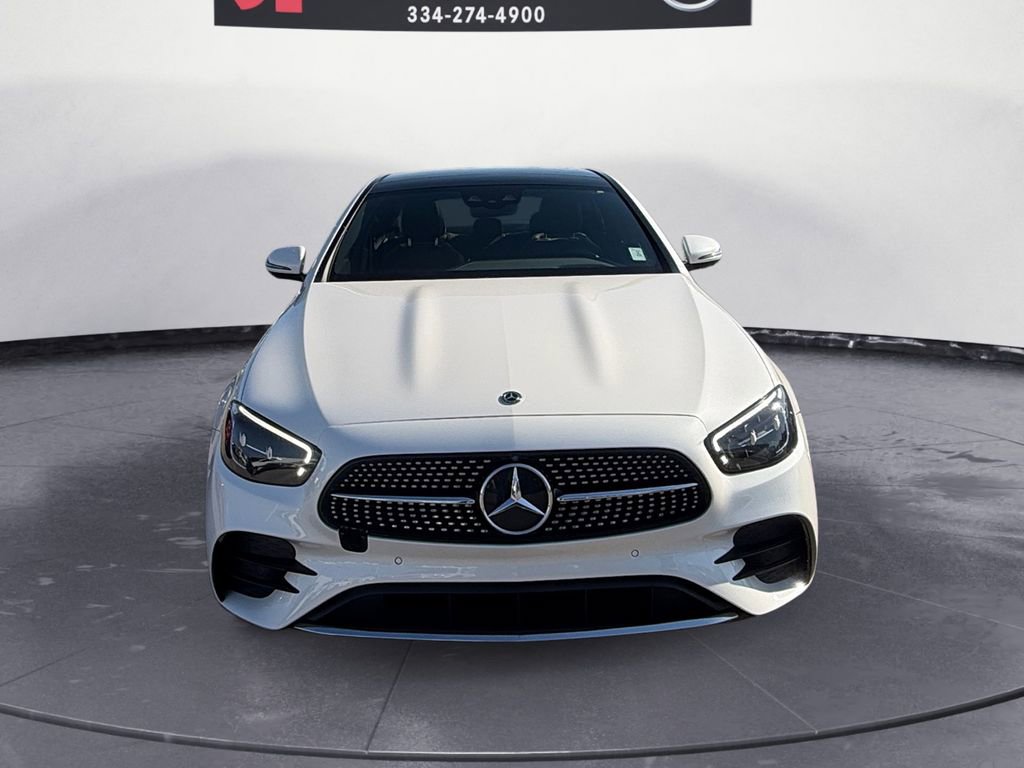 Certified 2021 Mercedes-Benz E 350 E 350 image 8