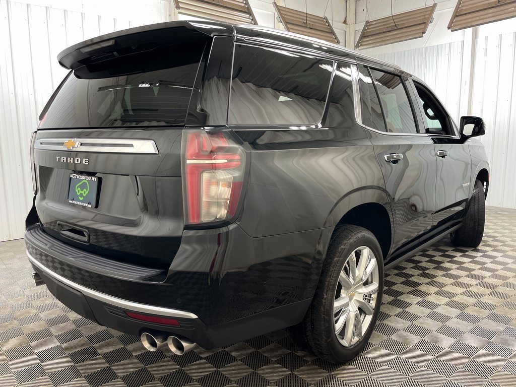 Certified 2023 Chevrolet Tahoe High Country w/ Advanced Technology Package image 29