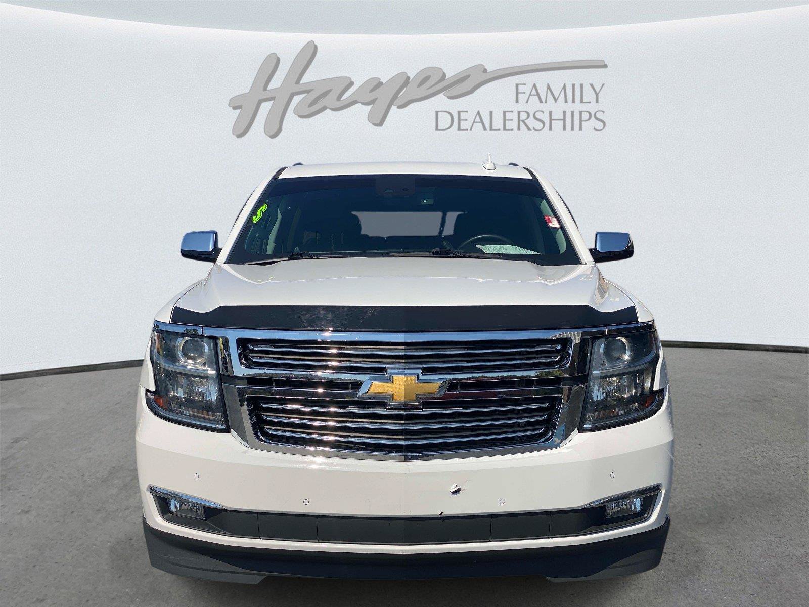 Used 2016 Chevrolet Tahoe LTZ RWD image 10