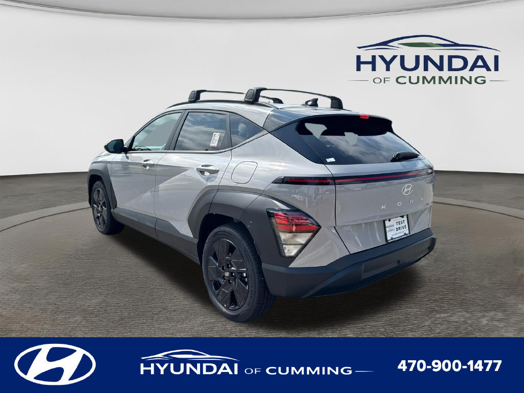 New 2027 Hyundai Kona SEL Sport FWD image 6