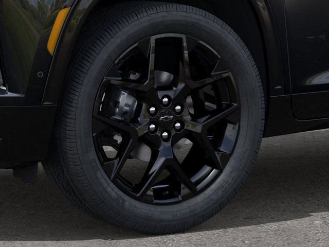 New 2026 Chevrolet Traverse RS w/ LPO, Floor Liner Package image 9