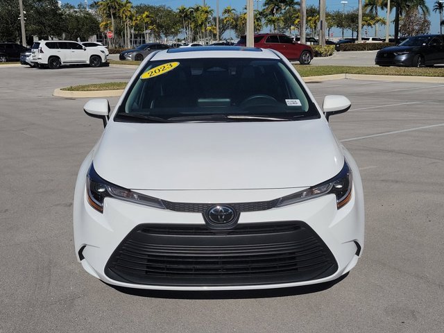 Used 2023 Toyota Corolla LE image 8