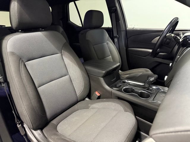 Certified 2023 Chevrolet Traverse LT FWD image 30