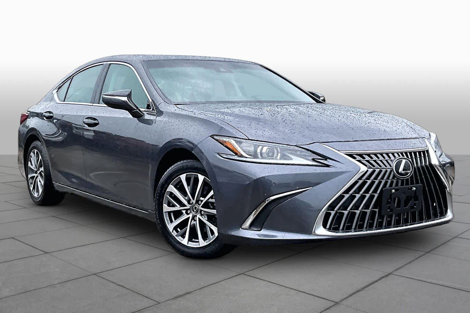 Used 2022 Lexus ES 350 w/ Premium Package FWD image 3