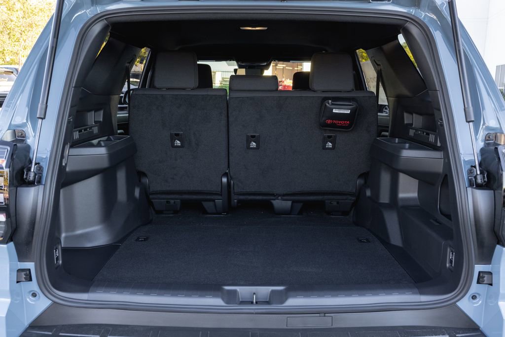 New 2026 Toyota 4Runner TRD Sport image 7