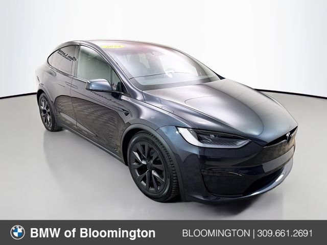 Used 2024 Tesla Model X