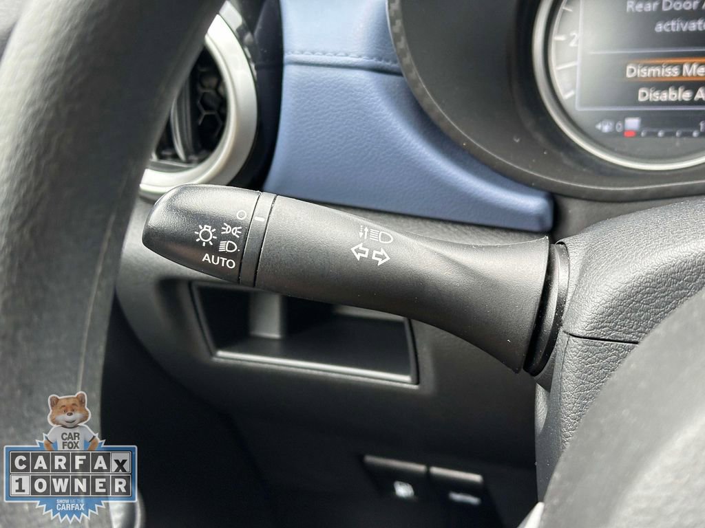 Used 2024 Nissan Versa SV w/ Trunk Package FWD image 23