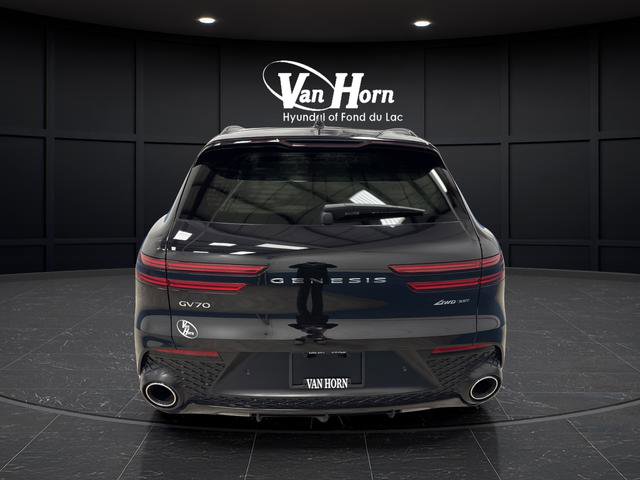 Used 2024 Genesis GV70 3.5T Sport image 14