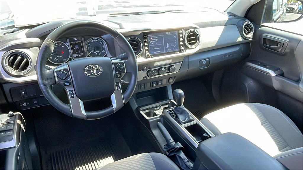 Certified 2022 Toyota Tacoma SR5 RWD image 14