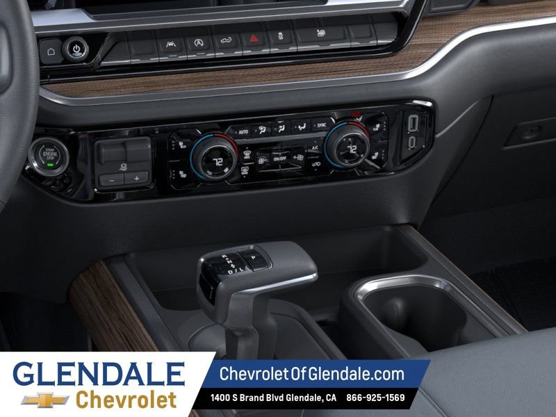 New 2026 Chevrolet Silverado 1500 RST AWD/4WD image 23