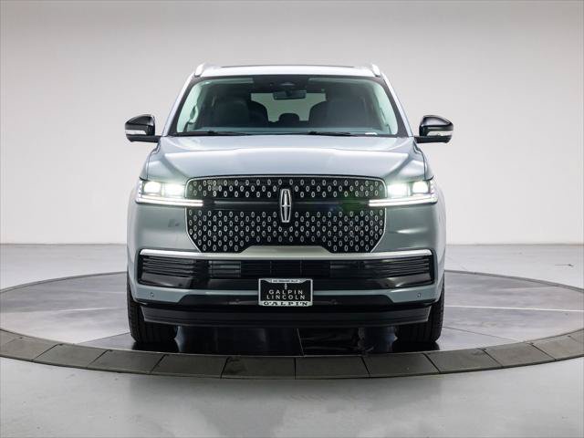 New 2027 Lincoln Navigator L Reserve AWD/4WD image 8