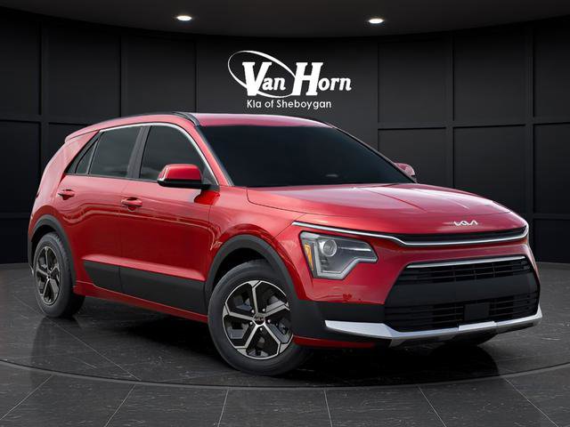 New 2026 Kia Niro EX image 1
