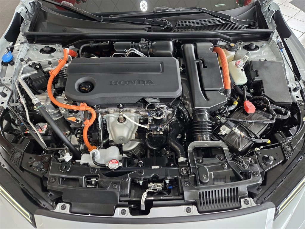 New 2026 Honda Prelude image 27