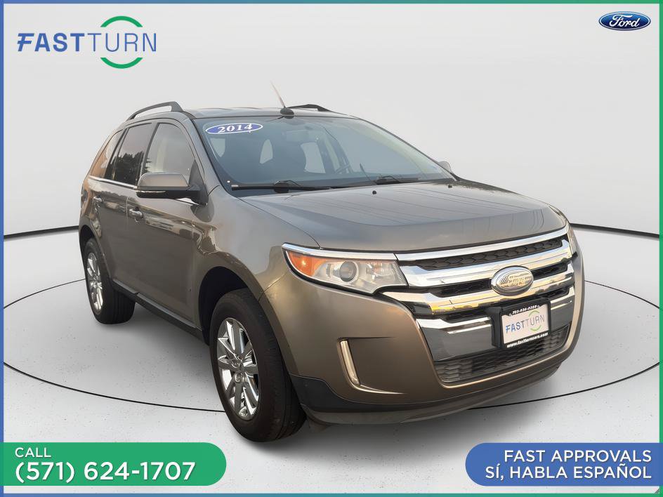 Used 2014 Ford Edge Limited w/ Driver Entry Package FWD image 4