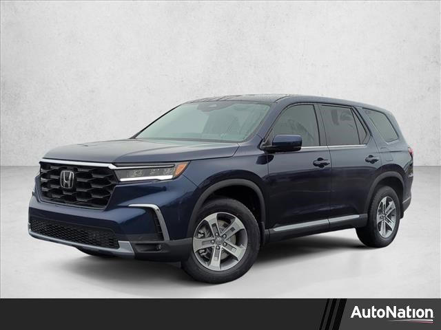 New 2025 Honda Pilot EX-L