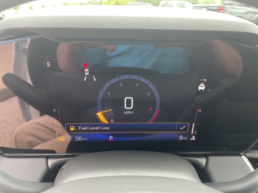 New 2026 Chevrolet TrailBlazer LS w/ LS Convenience Package image 27