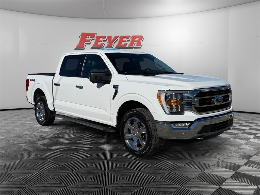 Certified 2021 Ford F150 XLT w/ Equipment Group 302A High image 7