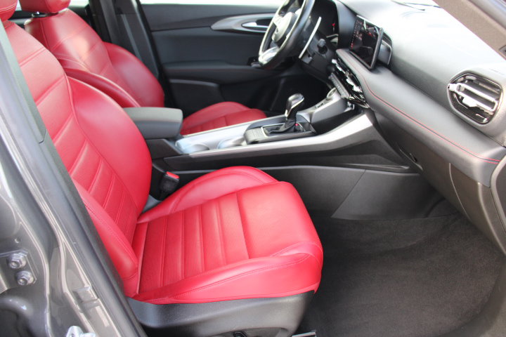 Used 2024 Dodge Hornet R/T Plus w/ Tech Pack Plus w/o Parking image 20