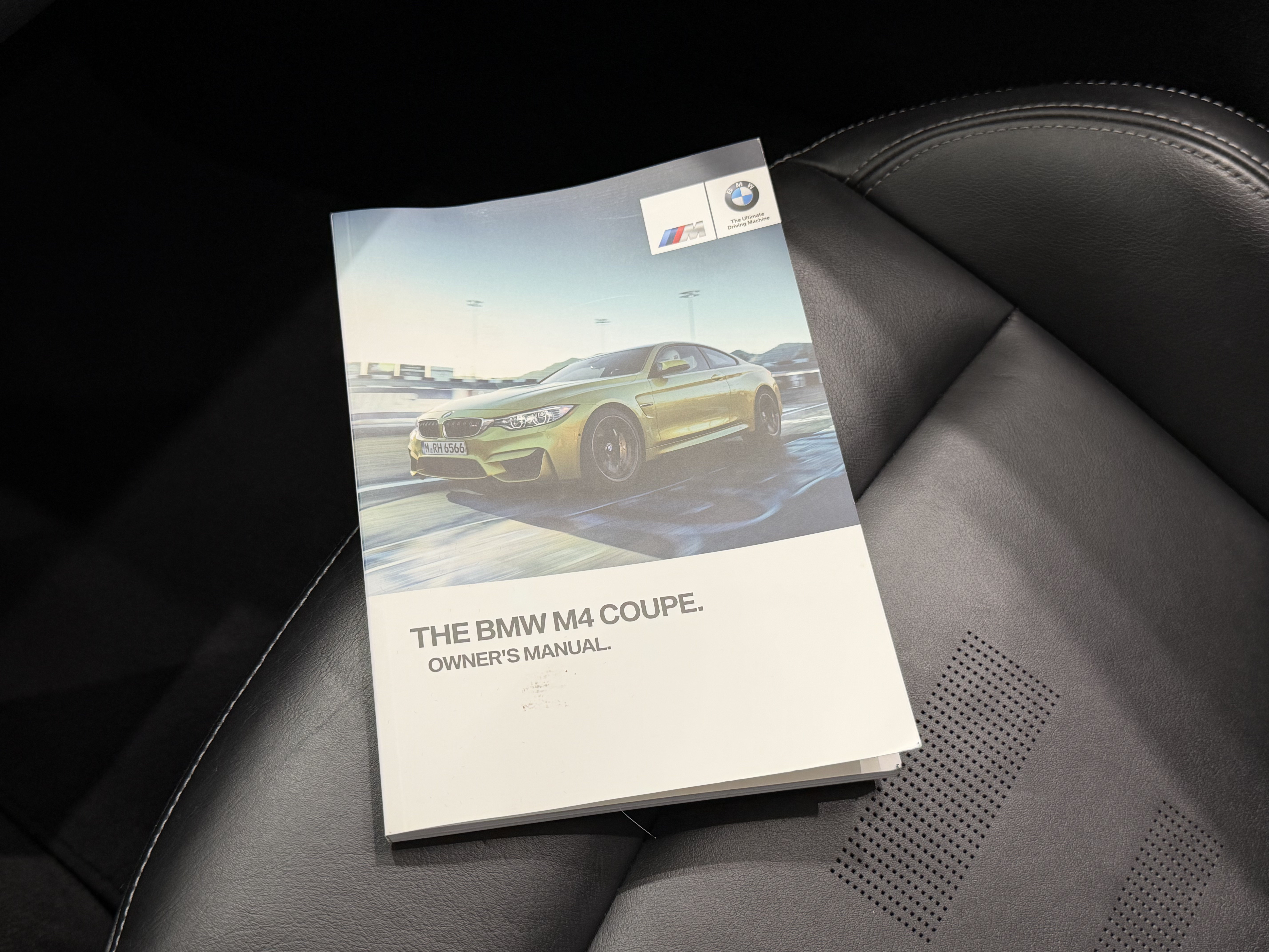 Used 2015 BMW M4 Coupe RWD image 59