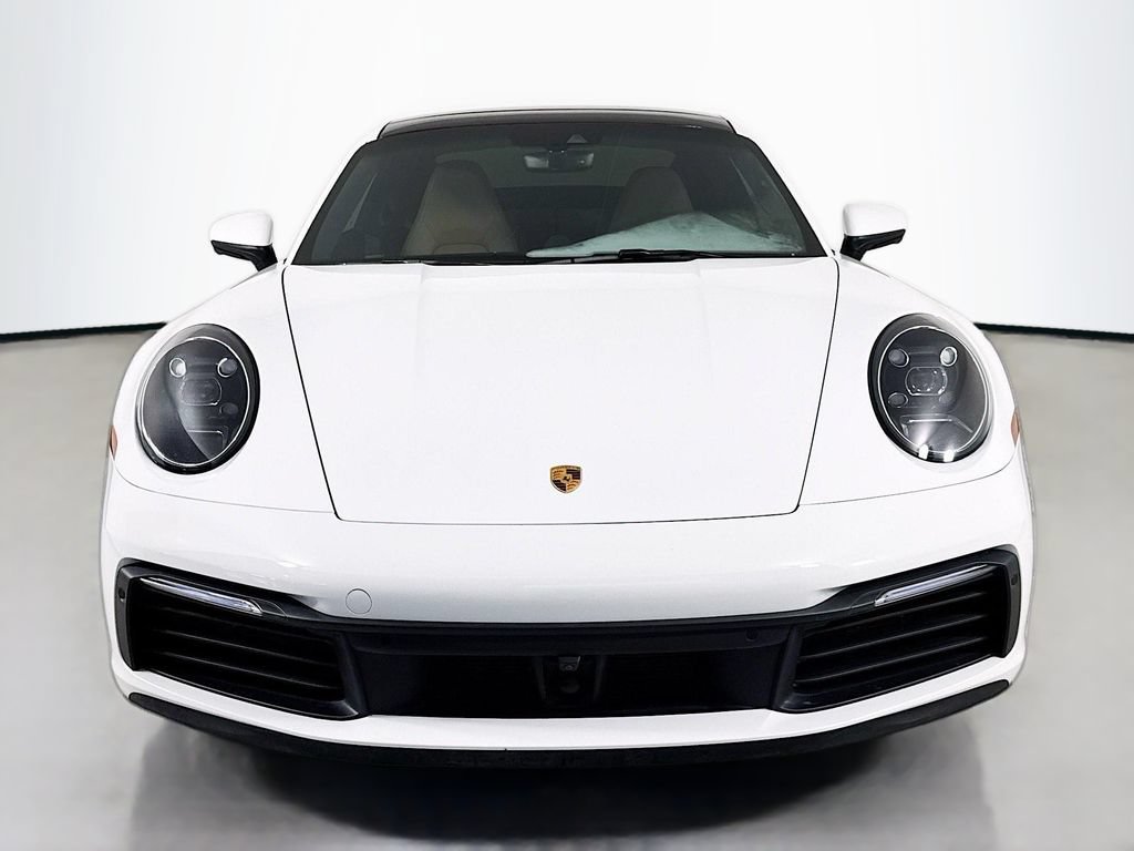 Certified 2024 Porsche 911 Carrera 4S w/ Premium Package AWD/4WD image 2