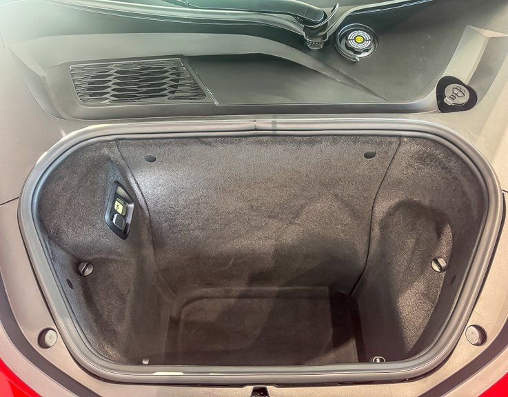 Certified 2024 Chevrolet Corvette Stingray Preferred Cpe w/ Z51 Performance Package image 30