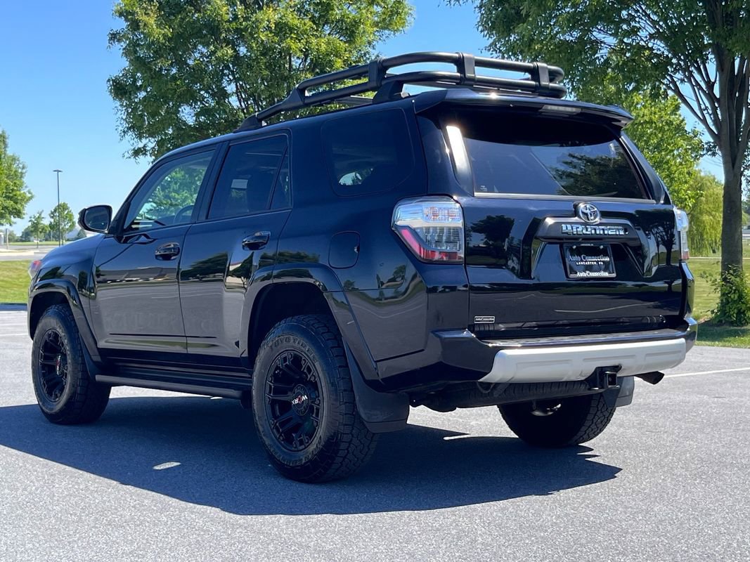 Used 2016 Toyota 4Runner Trail Premium AWD/4WD image 6