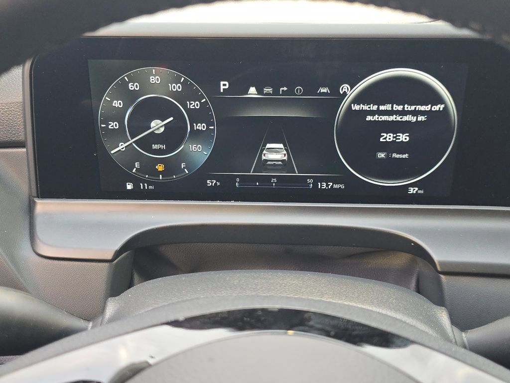 New 2026 Kia Seltos EX image 28