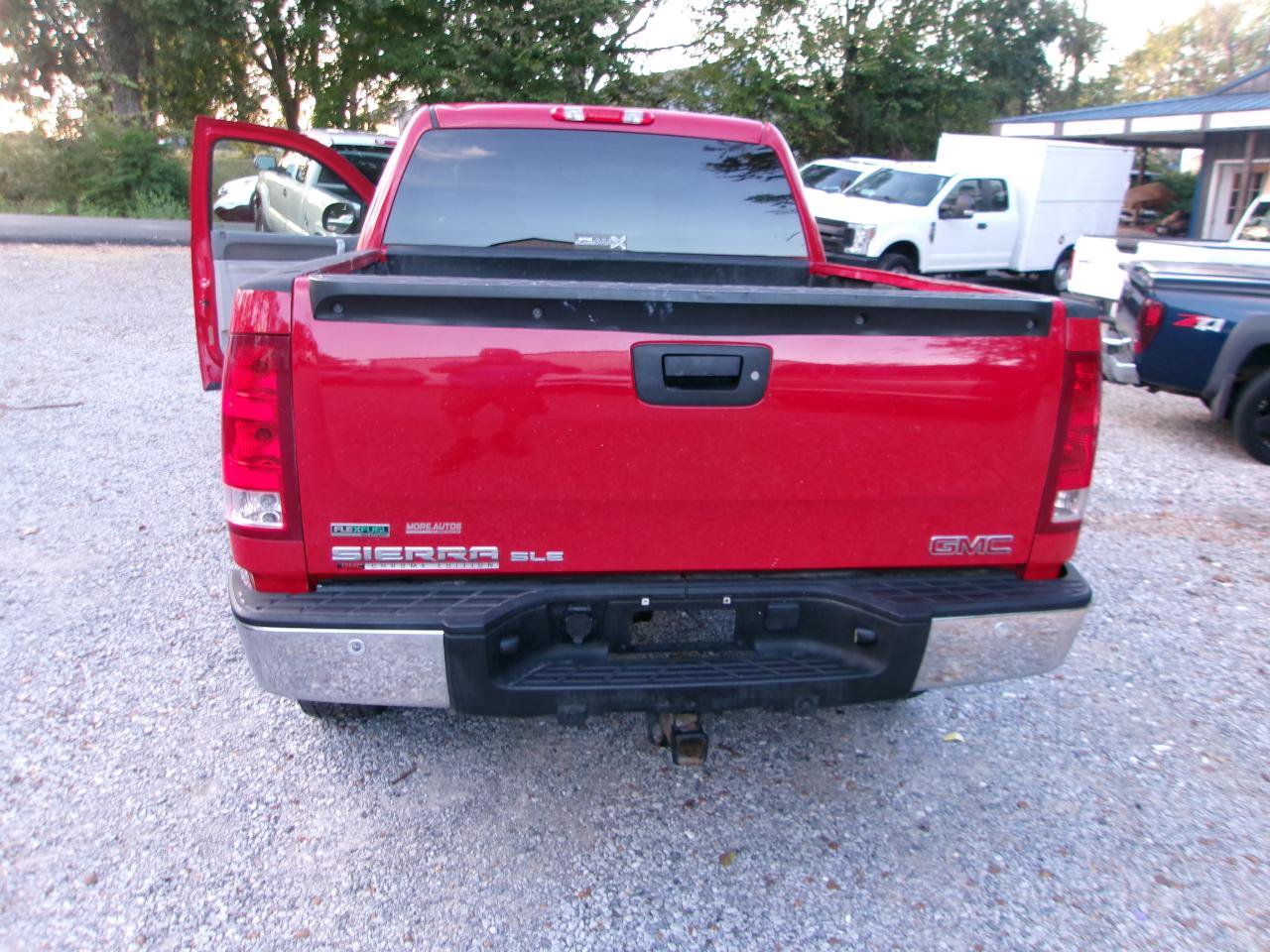 Used 2011 GMC Sierra 1500 SLE w/ Power Tech Package AWD/4WD image 22
