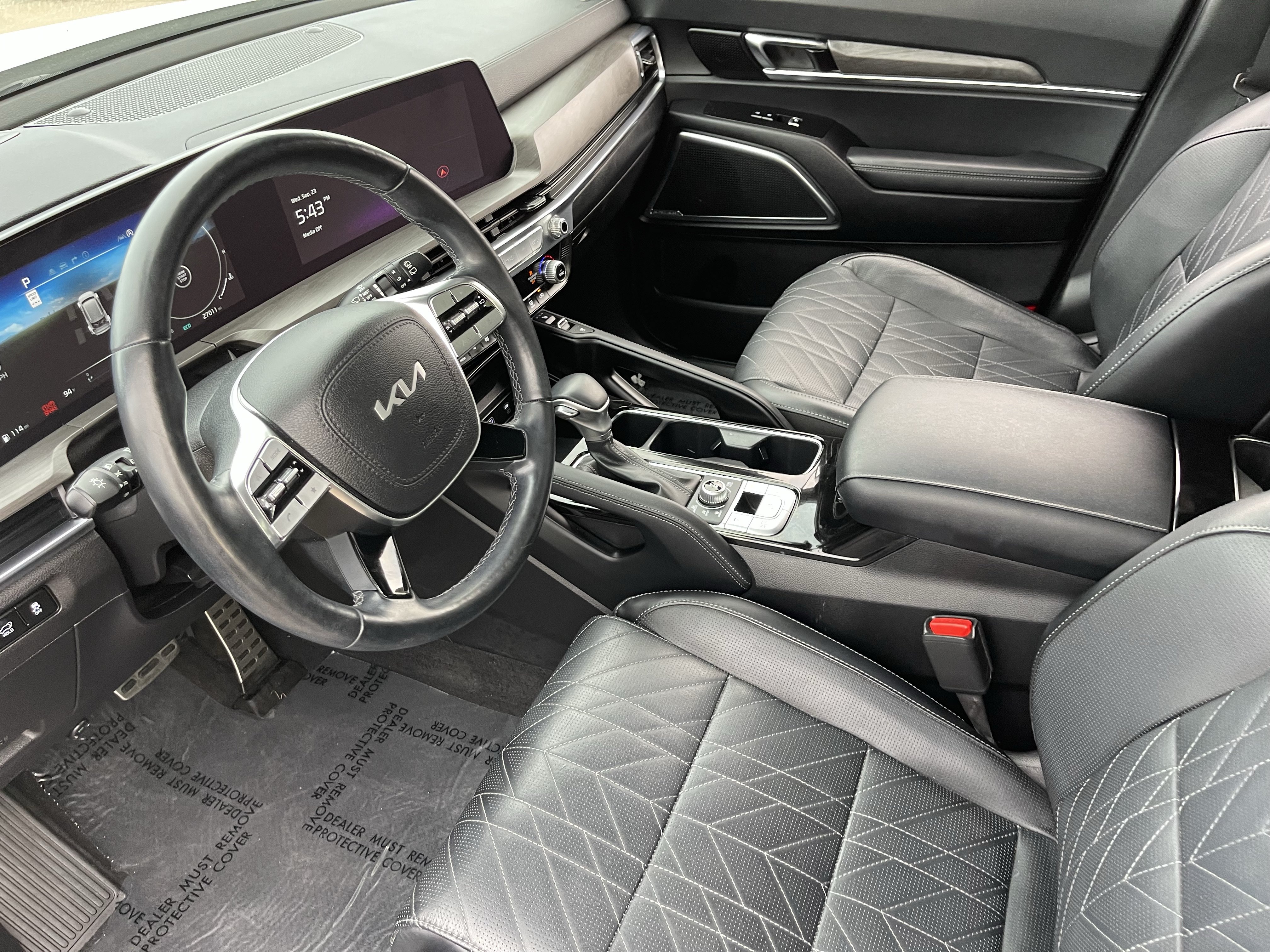 Certified 2024 Kia Telluride SX Prestige X-Pro AWD/4WD image 19