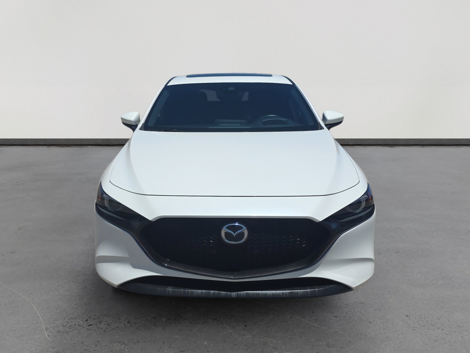Used 2021 MAZDA MAZDA3 s FWD image 8