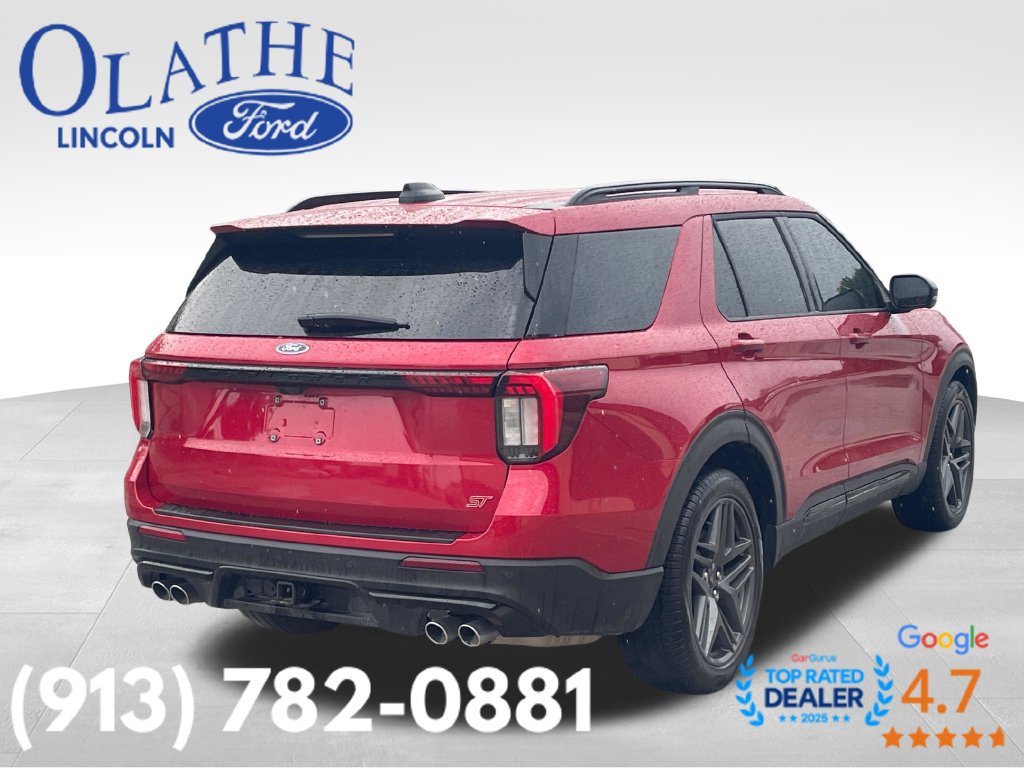 Used 2026 Ford Explorer ST AWD/4WD image 5