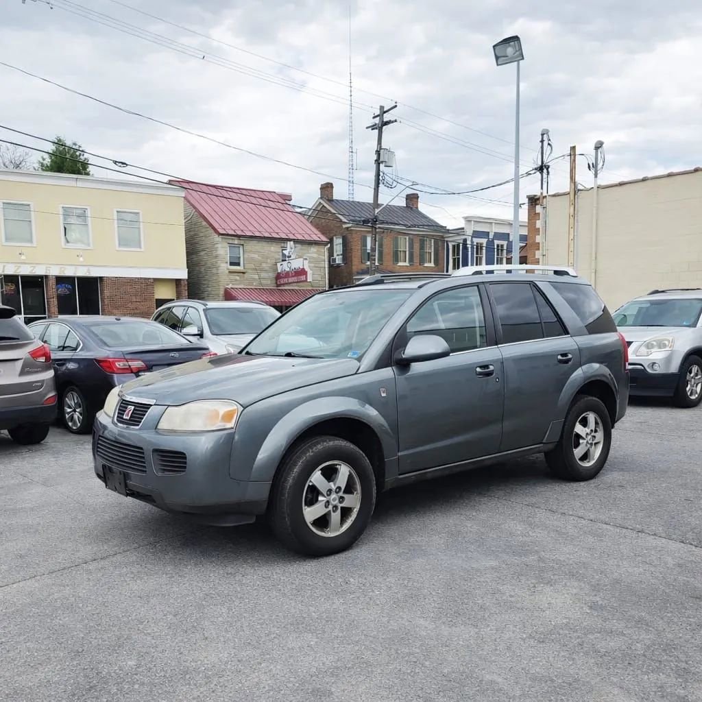 Used 2007 Saturn Vue 2WD V6