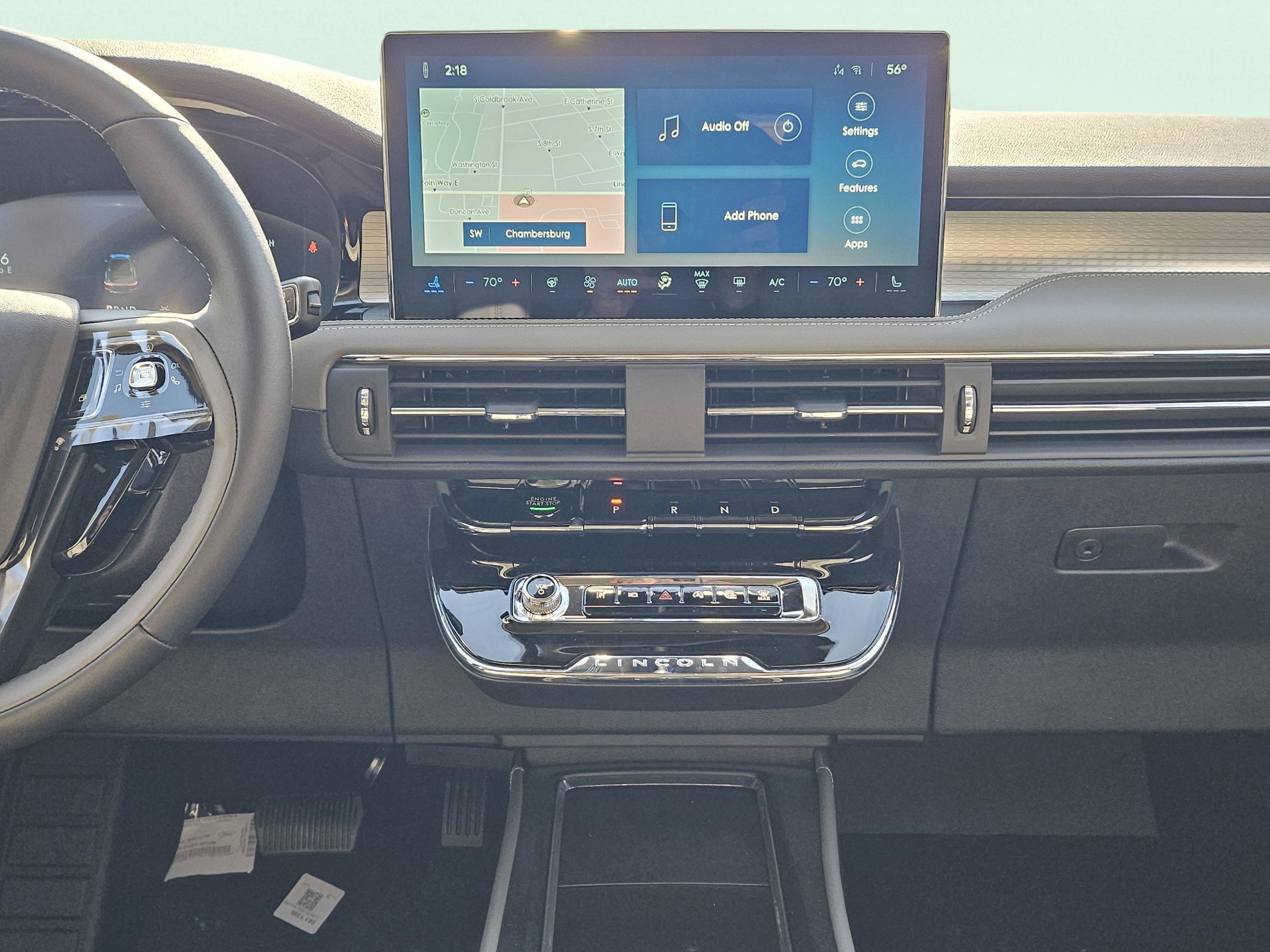 New 2026 Lincoln Corsair Premiere AWD/4WD image 21