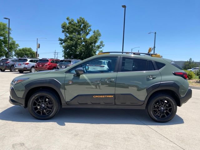 Used 2024 Subaru Crosstrek 2.5i Wilderness w/ Crosstrek Mirror Package AWD/4WD image 2