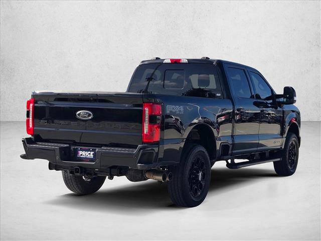 Used 2024 Ford F250 Lariat w/ Lariat Ultimate Package AWD/4WD image 5