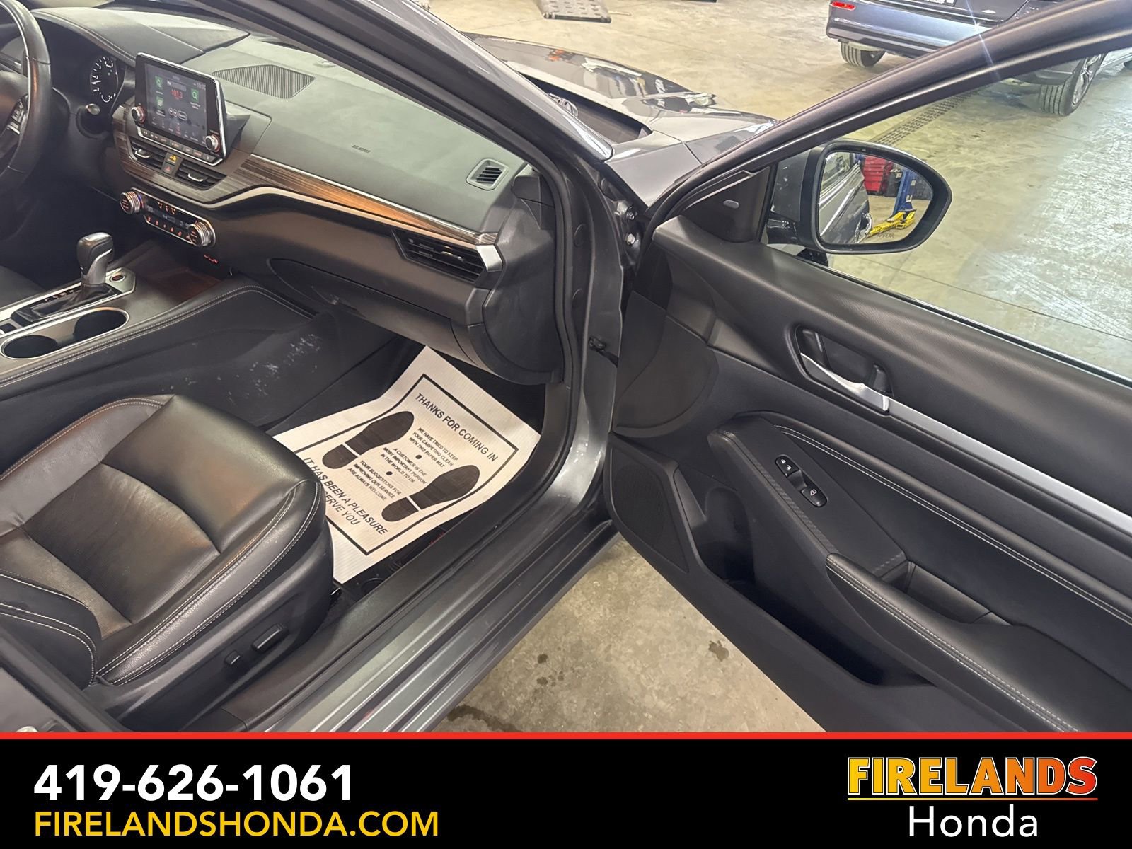 Used 2019 Nissan Altima 2.0 Platinum image 35