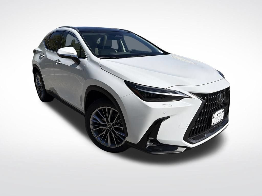 New 2026 Lexus NX 350 AWD w/ Accessory Package (Z1) image 3