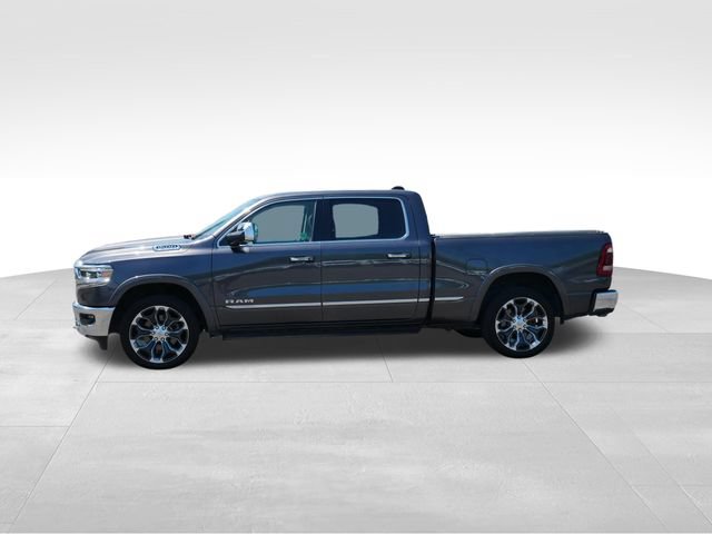 Used 2019 RAM 1500 Limited AWD/4WD image 4